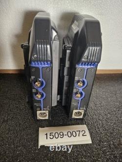 IDX CW-5HD HD Wireless Transmission System with Transmitter & Receiver WORKING