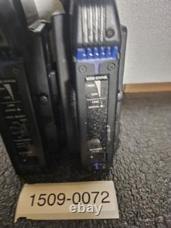 IDX CW-5HD HD Wireless Transmission System with Transmitter & Receiver WORKING