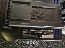 IDX CW-5HD HD Wireless Transmission System with Transmitter & Receiver WORKING