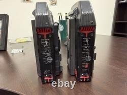 IDX Wevi CW-7 Cam-Wave HD, Tx & Rx Wireless Video Transmitter/Receiver Set