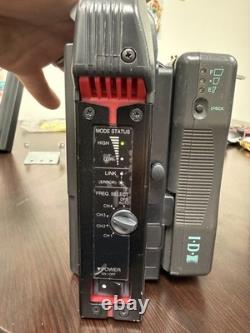 IDX Wevi CW-7 Cam-Wave HD, Tx & Rx Wireless Video Transmitter/Receiver Set