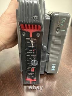 IDX Wevi CW-7 Cam-Wave HD, Tx & Rx Wireless Video Transmitter/Receiver Set