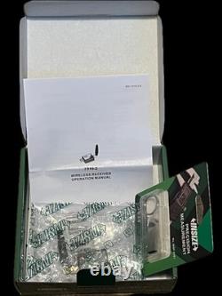 INSIZE USB Receiver for Wireless Data Transfer 7315-2 transmitter, USB Output