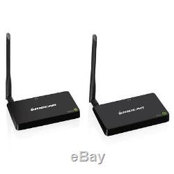 IOGEAR Wireless HDMI TV Connection Kit, Transmitter and Receiver #GWHDKIT11