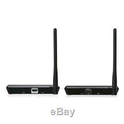 IOGEAR Wireless HDMI TV Connection Kit, Transmitter and Receiver #GWHDKIT11