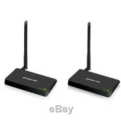 IOGEAR Wireless HDMI TV Connection Kit, Transmitter and Receiver #GWHDKIT11