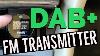 In Car Dab Car Radio Adapter Review Dab Fm Transmitter From Aliexpress