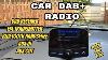 In Car Dab Dab Radio Adapter Review Dab Fm Transmitter Mobile Handsfree Mp3 Player Aux