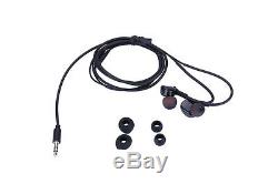 In Ear Professional Stage Wireless Monitor System 2Receiver Transmitter Earphone