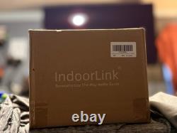 IndoorLink Wireless Tour Guide System 1T2R 600ft Range Open-Ear Headsets
