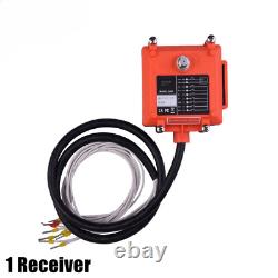 Industrial Crane Remote Control Dual Speed Crane Hoist Wireless RemoteController