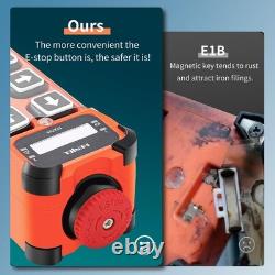 Industrial Wireless Crane Remote Control 6 Channel