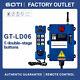 Industrial Wireless Remote Control Hoist Crane Lift Switch 6 Dual Speed Buttons