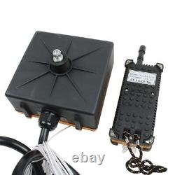 Industrial Wireless Transmitter Radio Remote Controller Switch Receiver 12-380V