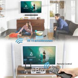 InstaBox 2.4/5.0GHz HDMI TV Wireless Audio Video AV Sender Transmitter Receiver