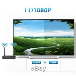 InstaBox SP2 HD HDMI AV Sender TV Wireless Audio Video Transmitter Receiver Kit