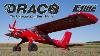 Introducing The E Flite Draco 2 0m The Ultimate Bush Plane