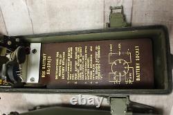 Israeli Army Signal Corps Radio Receiver-Transmitter RT-196B / PRC-6A (#2)