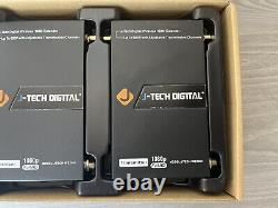 J-Tech Digital Wireless HDMI Extender 1080p up to 660 ft Extension Transmitter