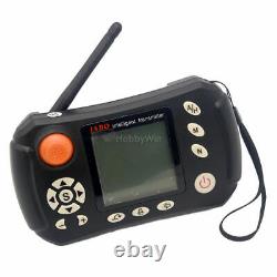 JABO 2CG part Transmitter & Receiver 8P GPS + Sonar Function RC Bait Boat Radio