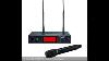 Jts Ru8011 Db Ru850lth Hand Held Wireless Mic Review To Come