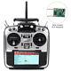 Jumper T16 Pro Hall V2 Radio Transmitter Hall Gimbal 2.4g 16ch With R1f Receiver