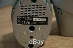 KEF Wireless Speaker Converter For KHT 5000 Transmitter + 2x Receivers 2.4ghz