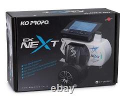KO Propo EX-NEXT 2.4GHz Radio System withKR-420XT Receiver (Short) KOP10663