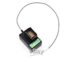 KO Propo Esprit IV 2Ch 2.4G Stick RC Transmitter / Receiver Radio Set KO80700