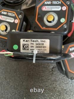 Kar-Tech MOD190 Wireless Remote Control Set with Receiver & Transmitter 3A5639A