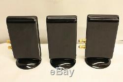 Kef Uxd 10001 Wireless Transmitter & 2 X Uxd 10002 Wireless Receiver