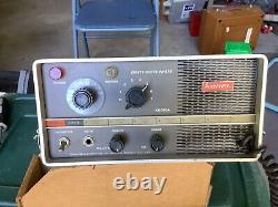 Konel Short Wave Radio Receiver Transmitte ship to ship communications KR-72CA