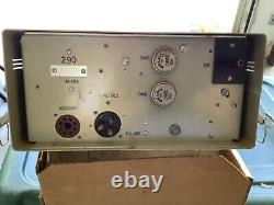 Konel Short Wave Radio Receiver Transmitte ship to ship communications KR-72CA