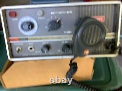 Konel Short Wave Radio Receiver Transmitte ship to ship communications KR-72CA