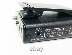 LECTROSONICS UCR205D UM200B Transmitter & Receiver Block 27 691.200-716.700MHz