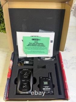 LINE 6 Relay G50 Wireless Guitar Transmitter/Receiver FREE SHIPPING