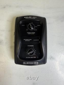 LINE 6 Relay G50 Wireless Guitar Transmitter/Receiver FREE SHIPPING