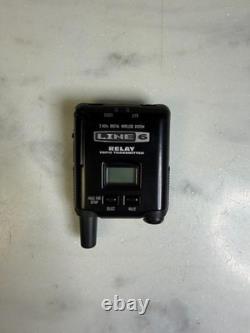 LINE 6 Relay G50 Wireless Guitar Transmitter/Receiver FREE SHIPPING