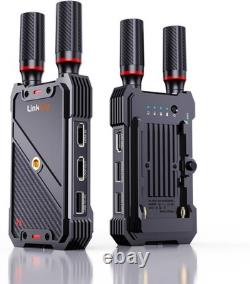 LINKora Wireless HDMI Transmitter and Receiver, Wireless Video Transmitter