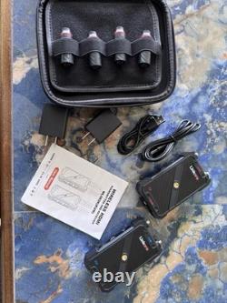 LINKora Wireless HDMI Transmitter and Receiver, Wireless Video Transmitter