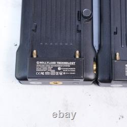 LOT-4 Hollyland Mars 400S Wireless Video Transmitter and Receiver T12-F4