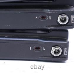 LOT-4 Hollyland Mars 400S Wireless Video Transmitter and Receiver T12-F4