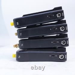 LOT-4 Hollyland Mars 400S Wireless Video Transmitter and Receiver T12-F4
