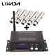 Lot Lixada 2.4ghz Wireless Dmx512 Transmitter Repeater Stage Light Receiver C1r8