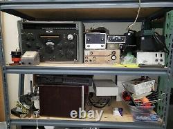 Large Collection of Ham Radio Gear