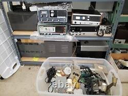 Large Collection of Ham Radio Gear