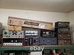 Large Collection of Ham Radio Gear