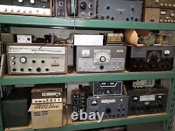 Large Collection of Ham Radio Gear