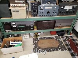 Large Collection of Ham Radio Gear