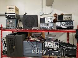 Large Collection of Ham Radio Gear